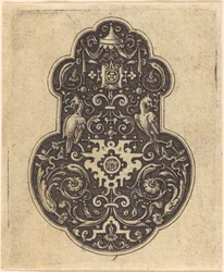 Desenhos de arabescos