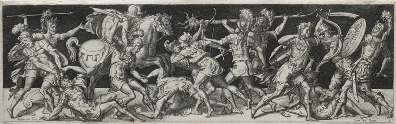 Combates e triunfos