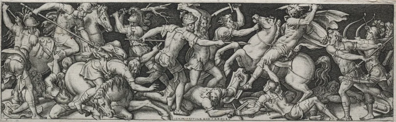 Combates e triunfos