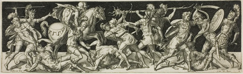 Combates e triunfos