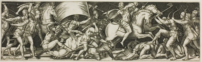 Combates e triunfos