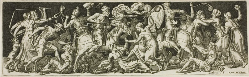 Batalha Grotesca, de Combates e Triunfos