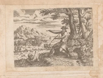 Paisagem com Mercúrio e Argus