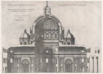 O espelho romano Pedro, século XVI., século XVI.