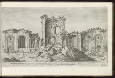 Thermen van Constantijn te Rome
Bouwwerken uit de oudheid (título da série)
I vestigi dell