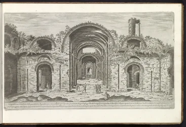 Thermen van Diocletianus te Rome
Bouwwerken uit de oudheid (título da série)
I vestigi dell