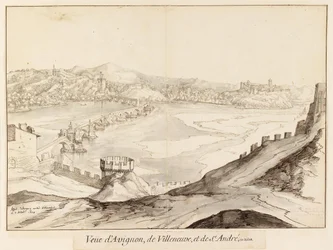 Martelagem 1608 Pont Saint Benezet