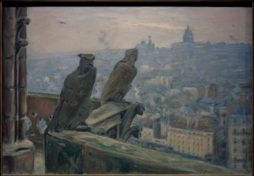 Paris vista de Notre Dame