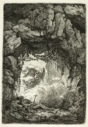 A Morte de São Jerônimo