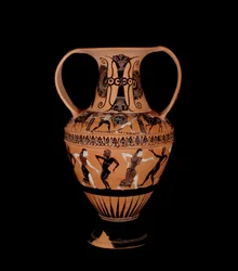 Ânfora, 530 a.C.