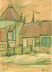 Casas em Bergen op Zoom
