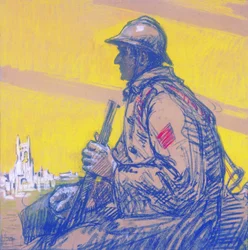 O fim da guerra