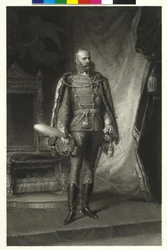 Imperador da Áustria Franz Joseph I