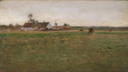 paisagem noturna