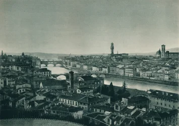 Florença, Itália, 1927