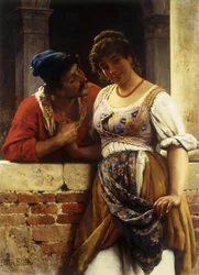 A proposta, 1888