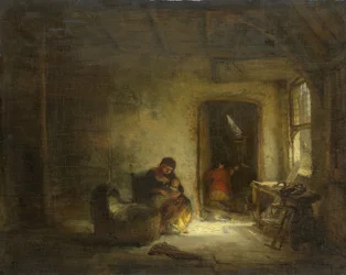 Quarto ensolarado