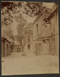 Antigo convento das Carmelitas, Hôtel Lavalière, vai desaparecer, rue Saint-Jacques