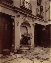 Antigo Hôtel des Parlementaires, 3 Rue des Lions