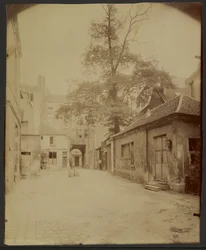 Antigo convento das Carmelitas, Rue Saint-Jacques, Va Disparaître