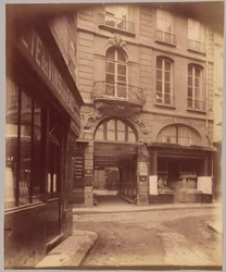 Varanda, rue Saint-André-des-Arts