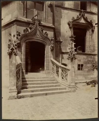 Beauvais, antigo palácio de justiça