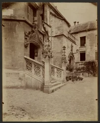 Beauvais, Tribunais de Justiça