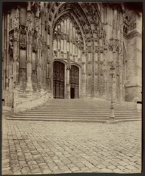 Beauvais, Porta da Catedral