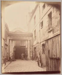 Capela, rue Saint-Jacques