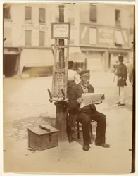 Comissionista (carregador)
