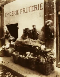 Mercearia e frutaria
