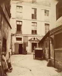 Hotel 17, Rue Geoffrey L