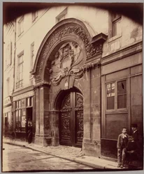 Hôtel de Châlons Luxembourg, 26 rue Geoffroy L