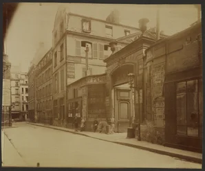 Hôtel de Montmorency, 5 Rue de Montmorency