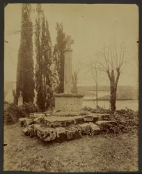 La Rochelle, Calvário