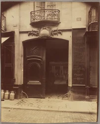 Casa, 10 rue du Petit-Pont, demolida