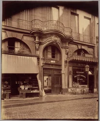 Casa na Rue Saint-Jacques