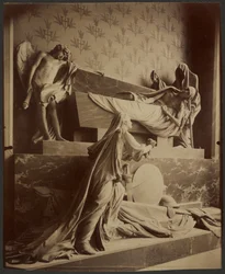 Notre-Dame; Túmulo, Henri-Claude d