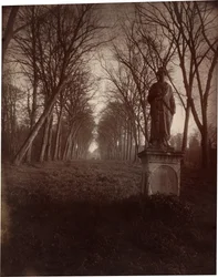 Parque de Sceaux,1925 (foto)