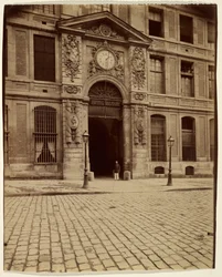 Porta, rue de l
