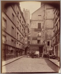 Rue Grenier-sur-l