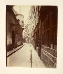Rua do Hôtel-de-Ville