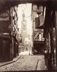 Rua da Montagne Sainte-Geneviève