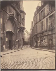 Rua do Figuier