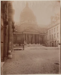 A Sorbonne, Paris