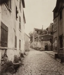 Vauvet, Rua Velha