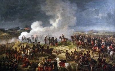 A Batalha de Solferino, 24 de Junho de 1859