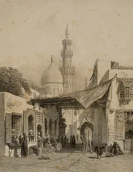 Mesquita de Aboulala em Boulaq