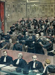 Julgamento de Paul Deroulede no Supremo Tribunal de Justiça