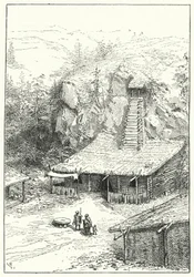 Moradia ariana na antiga Índia